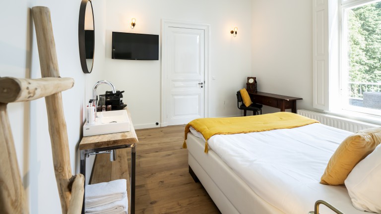 Deluxe kamer - Villa Polder