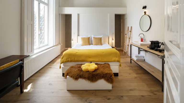 Deluxe kamer - Villa Polder