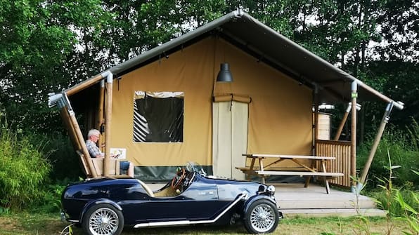 Safaritent - Camping Geelenhoof