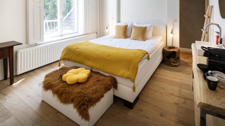 Deluxe kamer - Villa Polder