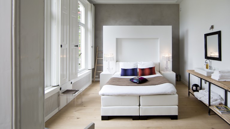 Deluxe kamer - Villa Polder