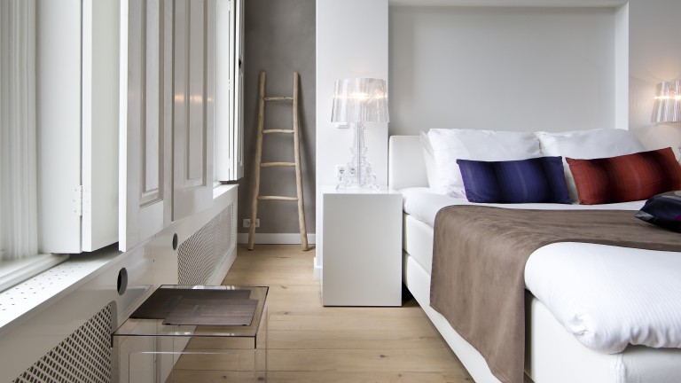 Deluxe kamer - Villa Polder