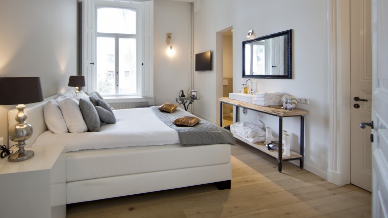 Deluxe kamer - Villa Polder