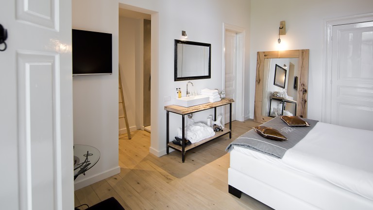 Deluxe kamer - Villa Polder