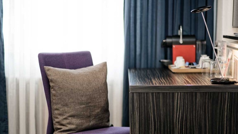 Eenpersoonskamer - City Hotel Bosse