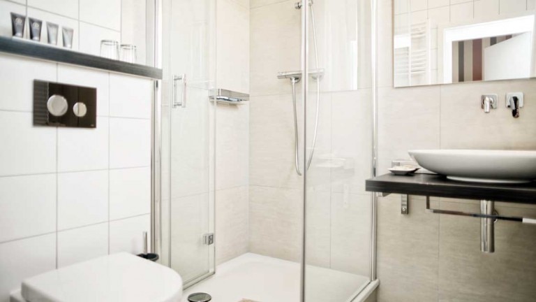 Eenpersoonskamer - City Hotel Bosse