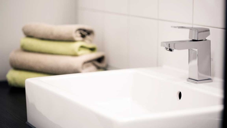 Eenpersoonskamer - City Hotel Bosse