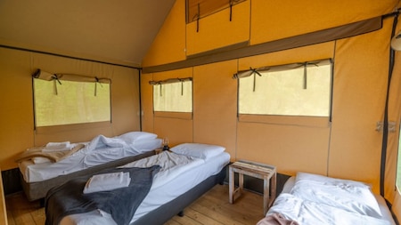 Slaapkamer - Wilsumer Berge