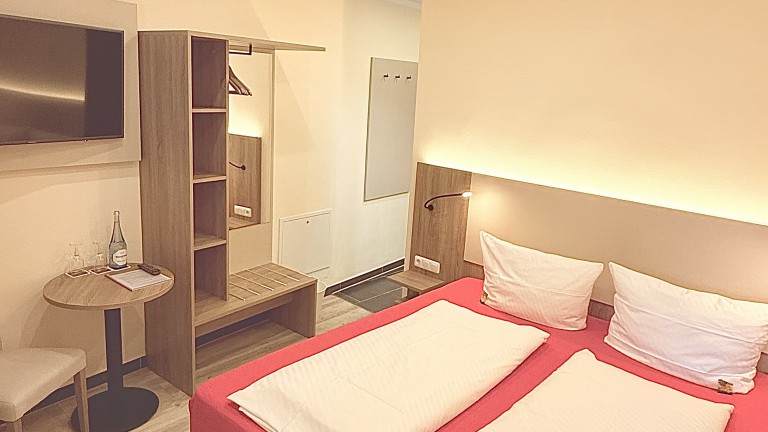 Basis kamer - Boutique hotel Villa Melsheimer