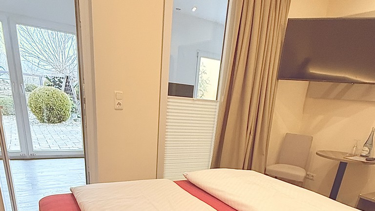 Basis kamer - Boutique hotel Villa Melsheimer