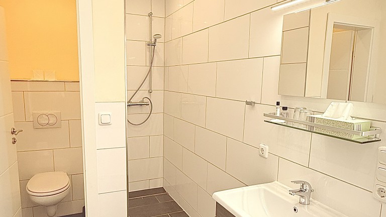 Basis kamer - Boutique hotel Villa Melsheimer