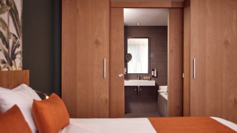 Deluxe kamer - Van der Valk Hotel Breukelen