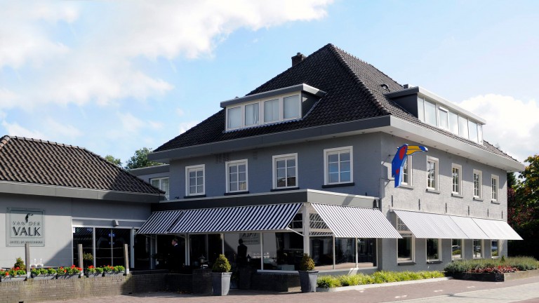 Van der Valk de Molenhoek - Nijmegen - Van der Valk de Molenhoek - Nijmegen