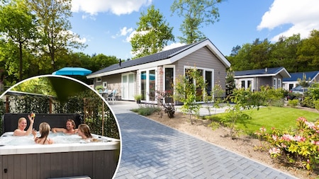 Außenansicht - TopParken Erholungspark Beekbergen