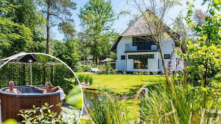 Außenansicht - TopParken Erholungspark Beekbergen