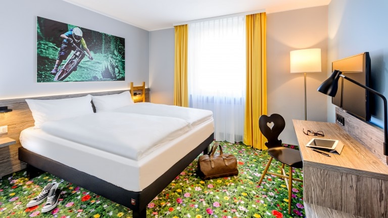 Standaard kamer - Felix Hotel Kaufbeuren