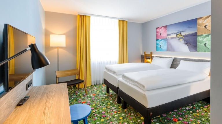 Superior twin kamer - Felix Hotel Kaufbeuren