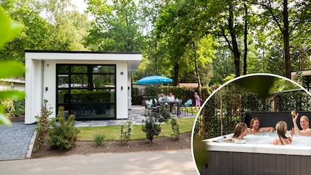 Außenansicht - TopParken Erholungspark t Gelloo