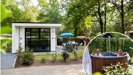 Außenansicht - TopParken Erholungspark t Gelloo