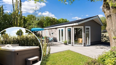 Außenansicht - TopParken Parc der IJsselhoeve