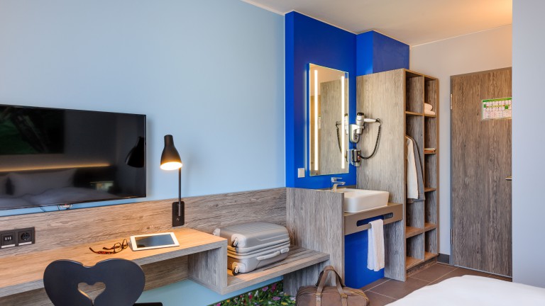 Standaard kamer - Felix Hotel Kaufbeuren