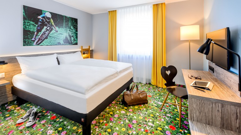 Standaard kamer - Felix Hotel Kaufbeuren