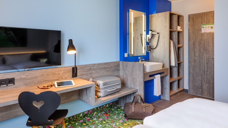 Standaard kamer - Felix Hotel Kaufbeuren