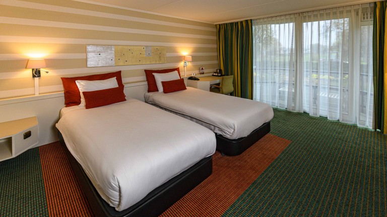 Standaard kamer - Grand Hotel Amstelveen