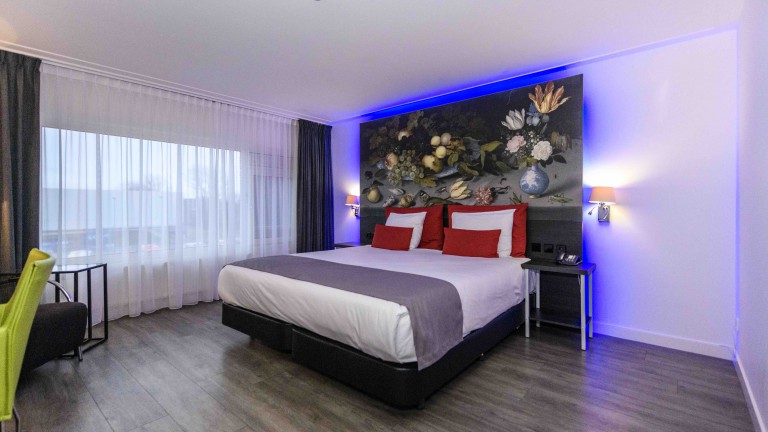 Junior art suite - Grand Hotel Amstelveen