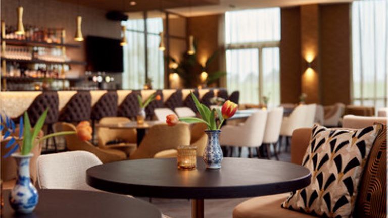 Bar - Van der Valk Hotel Delft a4