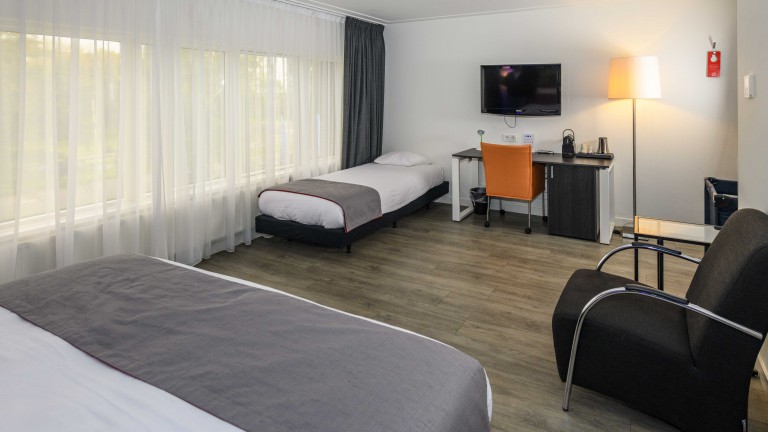 Junior art suite - Grand Hotel Amstelveen
