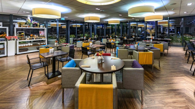 Restaurant - Grand Hotel Amstelveen