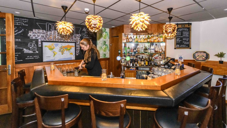 Bar - Grand Hotel Amstelveen