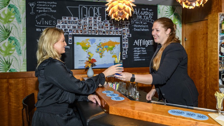 Bar - Grand Hotel Amstelveen