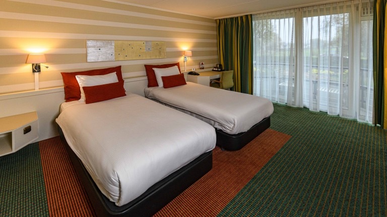 Standaard kamer - Grand Hotel Amstelveen