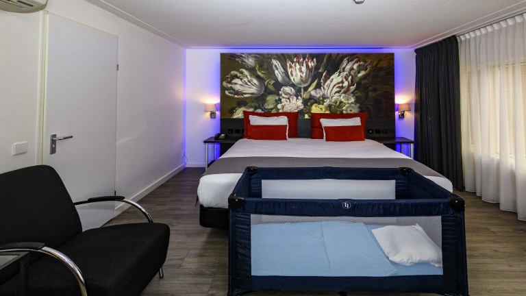 Junior suite - Grand Hotel Amstelveen