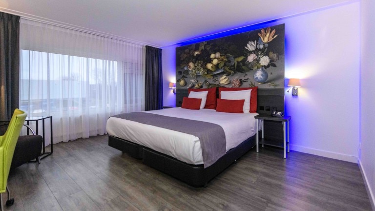 Junior suite - Grand Hotel Amstelveen