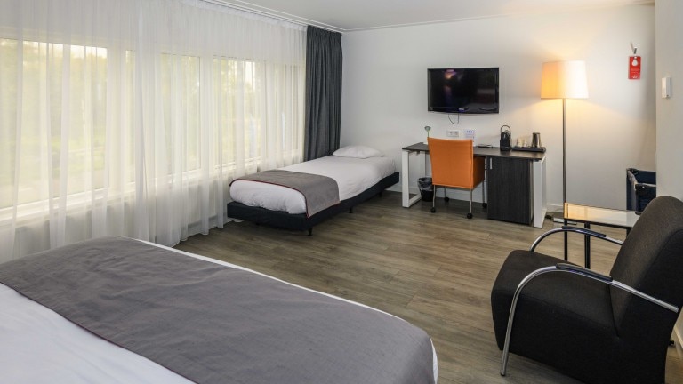 Junior suite - Grand Hotel Amstelveen