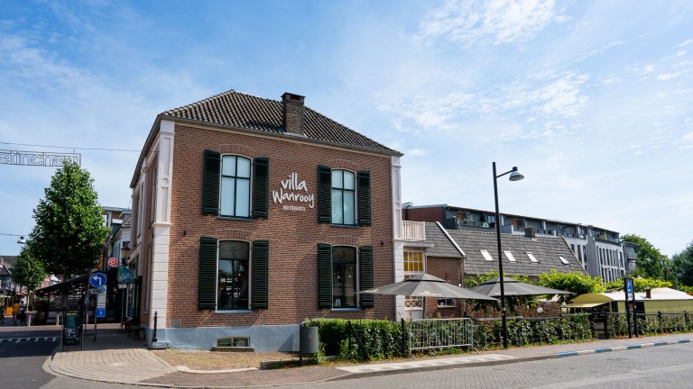 Boetiekhotel Villa Wanrooy - Boetiekhotel Villa Wanrooy