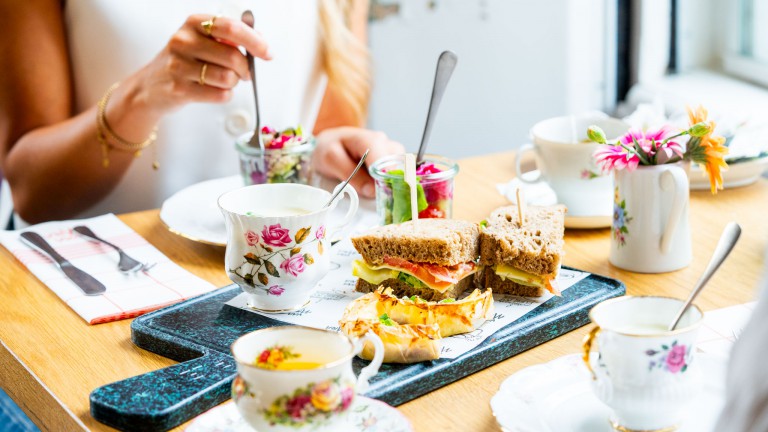 Restaurant - Boetiekhotel Villa Wanrooy