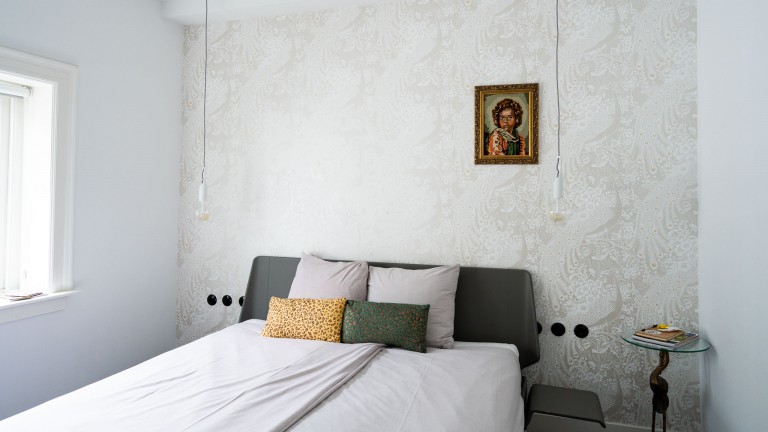 Smaakloze kamer - Boetiekhotel Villa Wanrooy