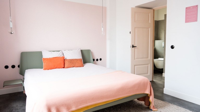 Zoete kamer - Boetiekhotel Villa Wanrooy