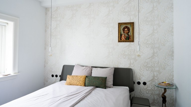 Smaakloze kamer - Boetiekhotel Villa Wanrooy