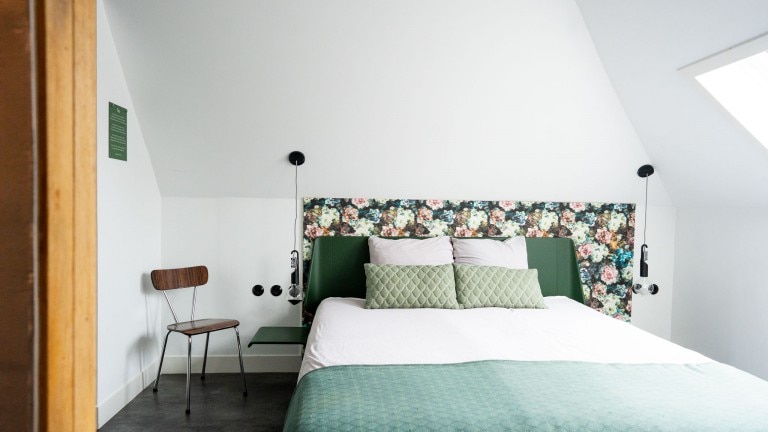 Bittere kamer - Boetiekhotel Villa Wanrooy