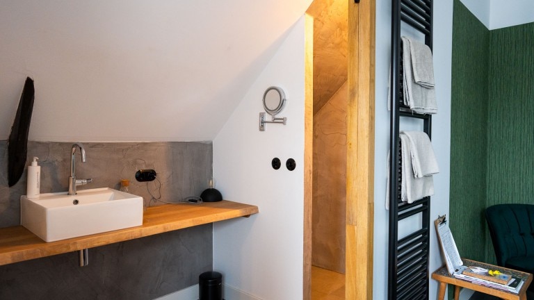 Bittere kamer - Boetiekhotel Villa Wanrooy