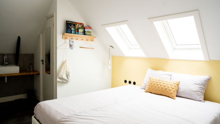 Zure kamer - Boetiekhotel Villa Wanrooy