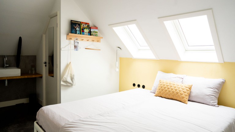 Zure kamer - Boetiekhotel Villa Wanrooy