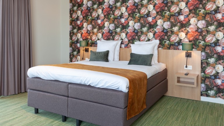 Superior double - Best Western Plus Amstelveen