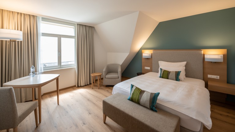 Standaard kamer - Seehotel am Kaiserstrand