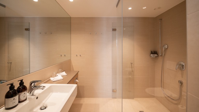 Standaard kamer seeblick - Seehotel am Kaiserstrand